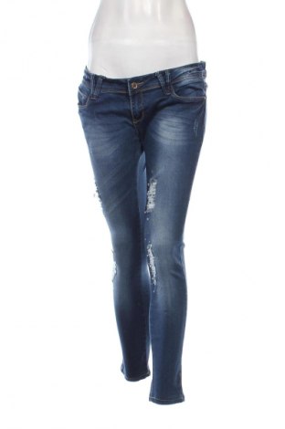 Damen Jeans, Größe L, Farbe Blau, Preis 5,83 €