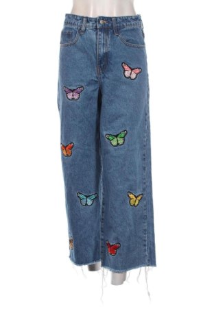 Damen Jeans, Größe S, Farbe Blau, Preis 11,10 €