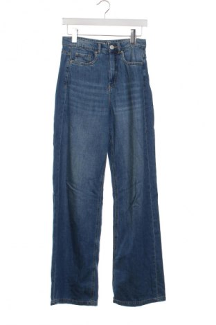 Dámské džíny , Velikost XS, Barva Modrá, Cena  254,00 Kč