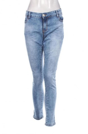 Damen Jeans, Größe XXL, Farbe Blau, Preis 32,01 €