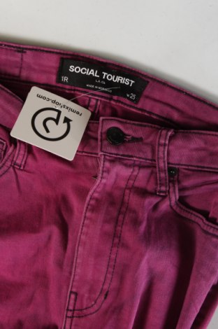 Damen Jeans, Größe XS, Farbe Rosa, Preis € 11,10