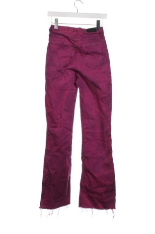 Dámské džíny , Velikost XS, Barva Růžová, Cena  231,00 Kč