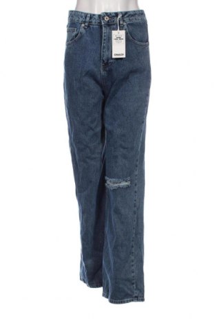Dámske džínsy , Veľkosť S, Farba Modrá, Cena  14,34 €