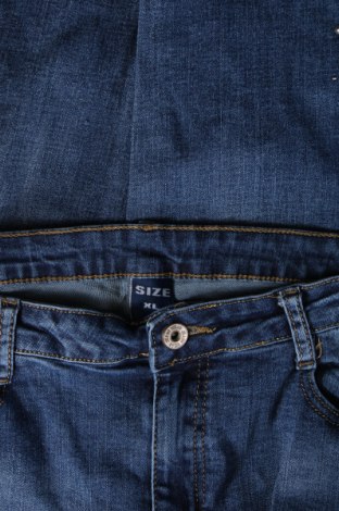 Damskie jeansy, Rozmiar XL, Kolor Niebieski, Cena 46,38 zł