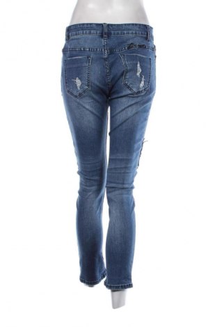 Damen Jeans, Größe M, Farbe Blau, Preis 5,49 €