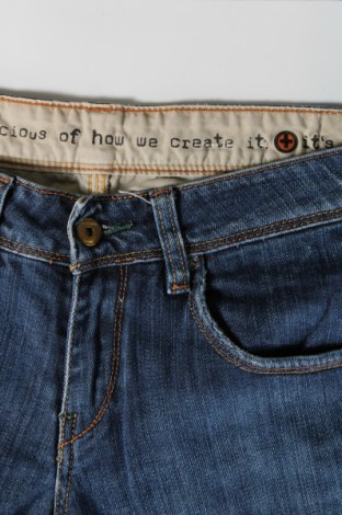 Dámské džíny , Velikost XL, Barva Modrá, Cena  226,00 Kč
