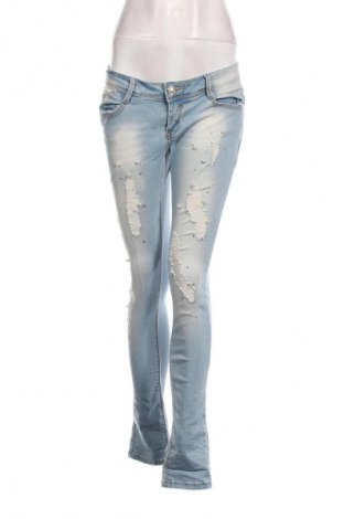 Damen Jeans, Größe M, Farbe Blau, Preis € 6,05