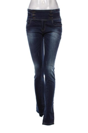 Damen Jeans, Größe M, Farbe Blau, Preis € 5,49