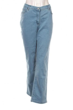 Dámske džínsy , Veľkosť XL, Farba Modrá, Cena  15,00 €