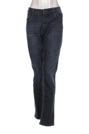 Dámské džíny , Velikost XL, Barva Modrá, Cena  277,00 Kč