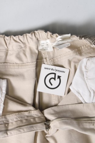 Damen Jeans, Größe XL, Farbe Beige, Preis € 11,10