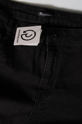 Damen Jeans, Größe L, Farbe Schwarz, Preis 11,10 €