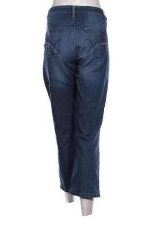 Dámské džíny , Velikost XXL, Barva Modrá, Cena  347,00 Kč