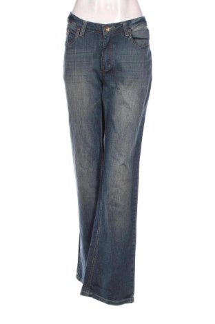 Dámske džínsy , Veľkosť XL, Farba Modrá, Cena  9,86 €