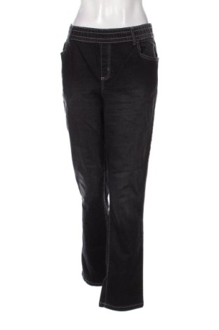 Damen Jeans, Größe L, Farbe Schwarz, Preis 10,09 €