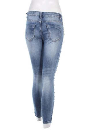 Dámské džíny , Velikost S, Barva Modrá, Cena  254,00 Kč