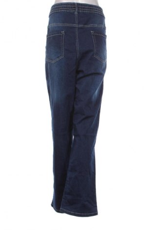 Dámské džíny , Velikost 3XL, Barva Modrá, Cena  439,00 Kč