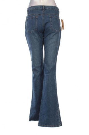 Dámske džínsy , Veľkosť XL, Farba Modrá, Cena  14,34 €