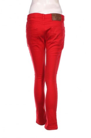 Γυναικείο Τζίν, Μέγεθος L, Χρώμα Κόκκινο, Τιμή 9,87 €