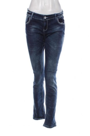Dámske džínsy  17 & Co., Veľkosť M, Farba Modrá, Cena  9,04 €