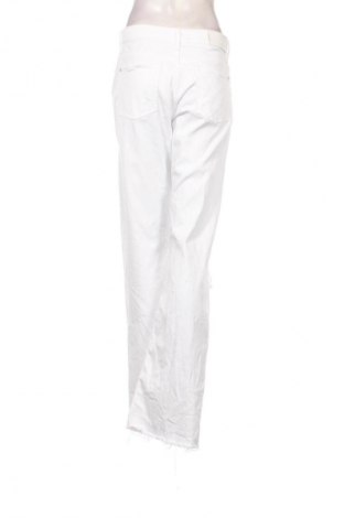 Damen Jeans 7 For All Mankind, Größe M, Farbe Weiß, Preis € 72,01