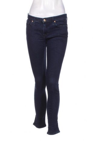 Damen Jeans 7 For All Mankind, Größe L, Farbe Blau, Preis € 52,44