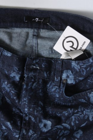 Damen Jeans 7 For All Mankind, Größe L, Farbe Blau, Preis 52,44 €