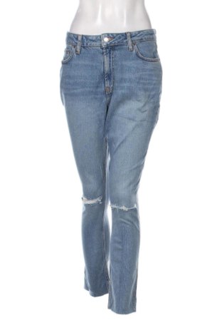 Dámske džínsy  ASOS, Veľkosť M, Farba Modrá, Cena  11,63 €