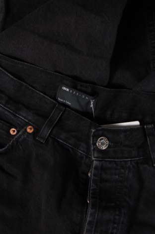 Dámske džínsy  ASOS, Veľkosť M, Farba Čierna, Cena  11,63 €