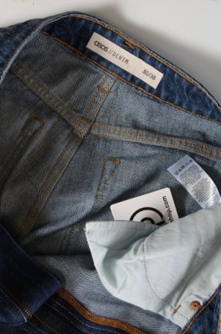Damen Jeans ASOS, Größe L, Farbe Blau, Preis 15,69 €