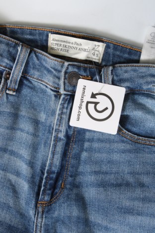 Damen Jeans Abercrombie & Fitch, Größe S, Farbe Blau, Preis € 28,70
