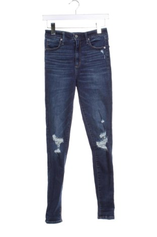 Damen Jeans Abercrombie & Fitch, Größe XS, Farbe Blau, Preis 28,70 €