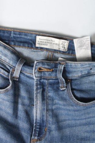 Damen Jeans Abercrombie & Fitch, Größe S, Farbe Blau, Preis 28,70 €