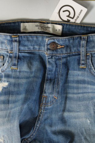 Damen Jeans Abercrombie & Fitch, Größe L, Farbe Blau, Preis € 28,70