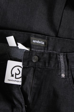 Damen Jeans Ambria, Größe M, Farbe Schwarz, Preis 9,08 €