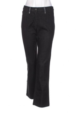 Damen Jeans Ambria, Größe M, Farbe Schwarz, Preis 10,09 €