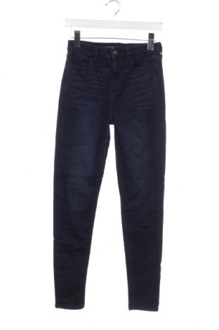 Damen Jeans American Eagle, Größe XS, Farbe Blau, Preis € 12,84