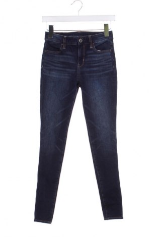 Damen Jeans American Eagle, Größe XS, Farbe Blau, Preis € 11,41