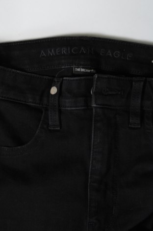 Dámské džíny  American Eagle, Velikost S, Barva Černá, Cena  327,00 Kč