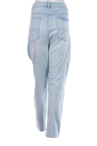 Dámske džínsy  American Eagle, Veľkosť 4XL, Farba Modrá, Cena  22,09 €