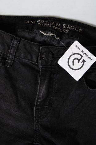 Dámske džínsy  American Eagle, Veľkosť S, Farba Sivá, Cena  12,79 €