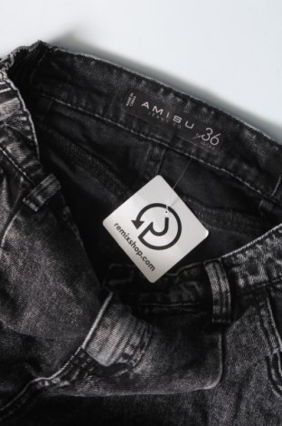 Damen Jeans Amisu, Größe S, Farbe Grau, Preis 10,09 €