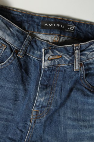 Dámské džíny  Amisu, Velikost S, Barva Modrá, Cena  254,00 Kč