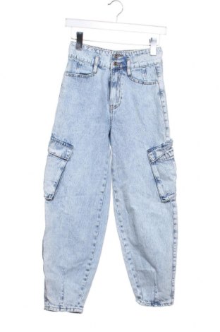 Damen Jeans Amisu, Größe XS, Farbe Blau, Preis 11,10 €