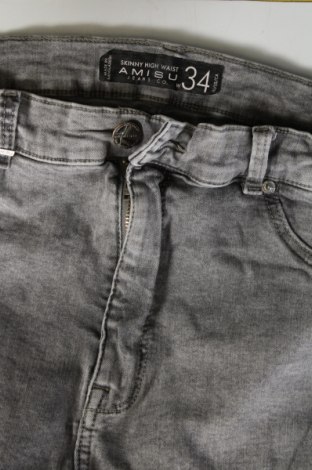 Damen Jeans Amisu, Größe XS, Farbe Grau, Preis € 10,09