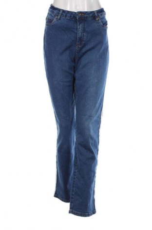 Damskie jeansy Arizona, Rozmiar M, Kolor Niebieski, Cena 41,74 zł
