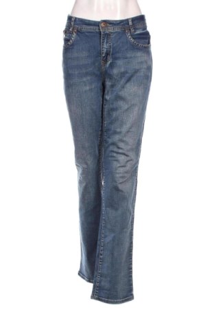 Γυναικείο Τζίν Arizona, Μέγεθος XL, Χρώμα Μπλέ, Τιμή 9,87 €