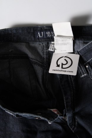 Damskie jeansy Armani Jeans, Rozmiar M, Kolor Niebieski, Cena 242,24 zł