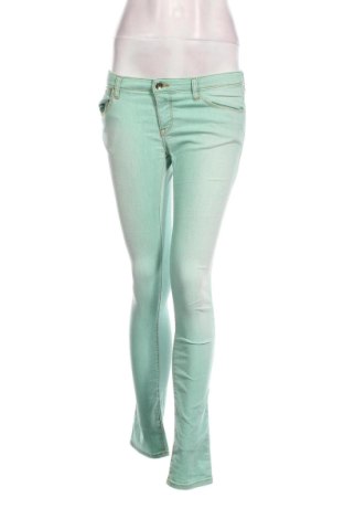 Γυναικείο Τζίν Armani Jeans, Μέγεθος S, Χρώμα Πράσινο, Τιμή 46,61 €
