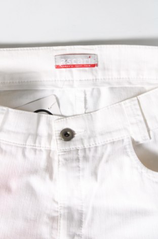 Γυναικείο Τζίν Ascari Jeans, Μέγεθος M, Χρώμα Λευκό, Τιμή 14,26 €